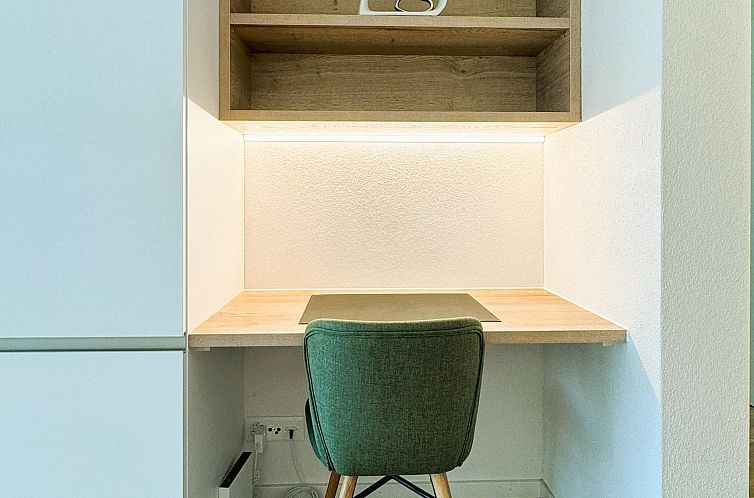 Appartement Sunnmatt West Wohnung 933