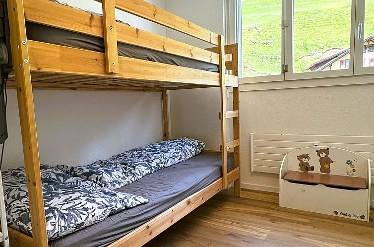 Appartement Sunnmatt West Wohnung 933