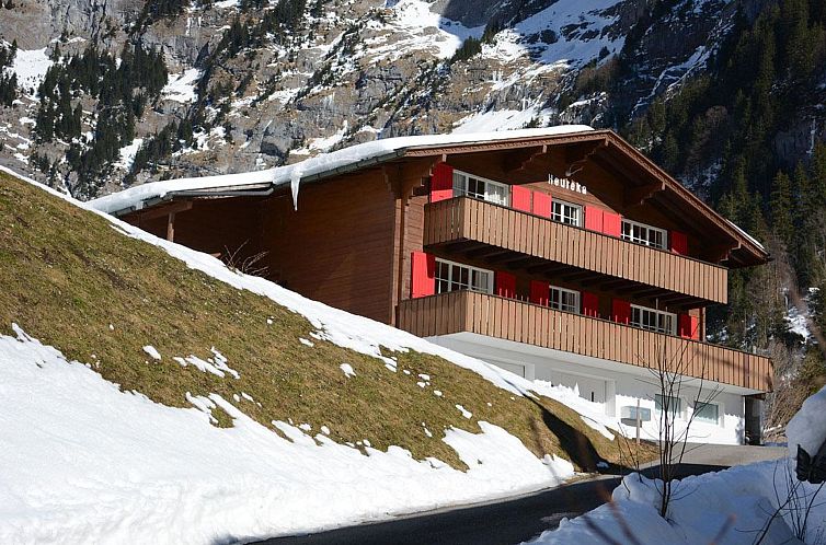 Appartement Chalet Heureka-Horbis