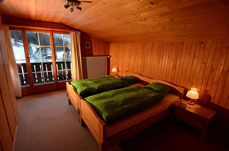Appartement Chalet Heureka-Horbis