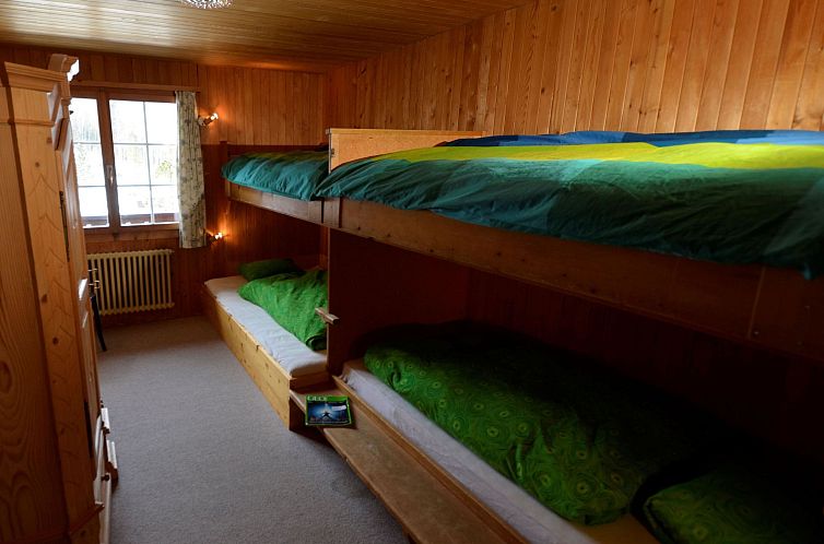 Appartement Chalet Heureka-Horbis