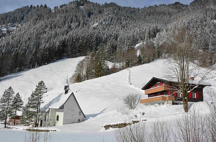 Appartement Chalet Heureka-Horbis