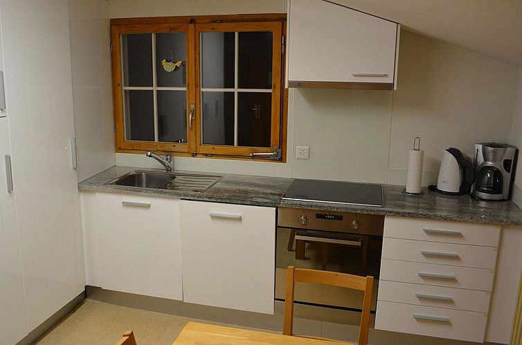 Appartement Chalet Heureka-Horbis