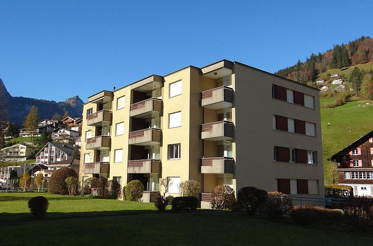 Appartement Sunnmatt Süd Wohnung 631