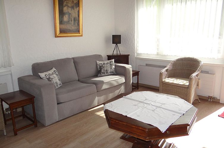 Appartement Birkenstrasse 56