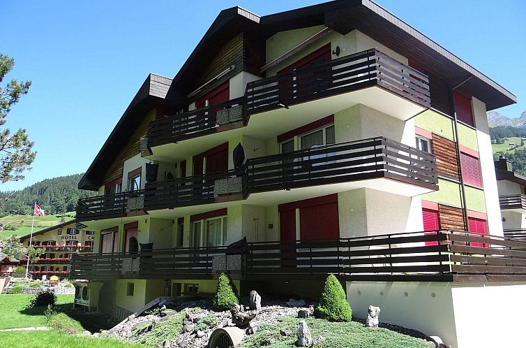 Appartement Birkenstrasse 56