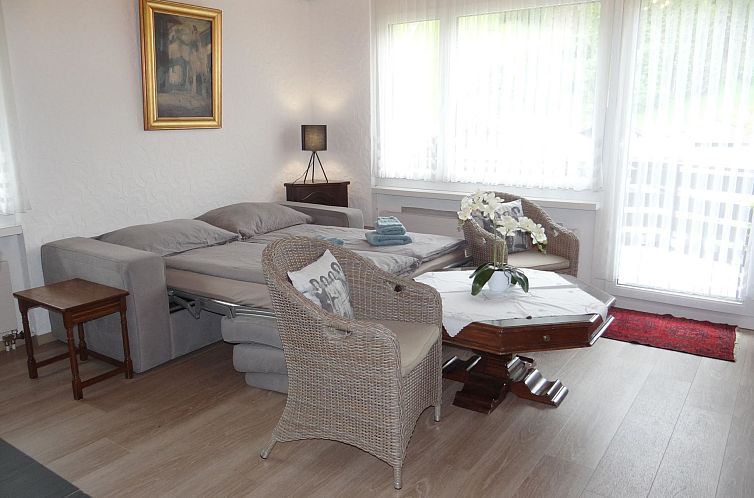 Appartement Birkenstrasse 56