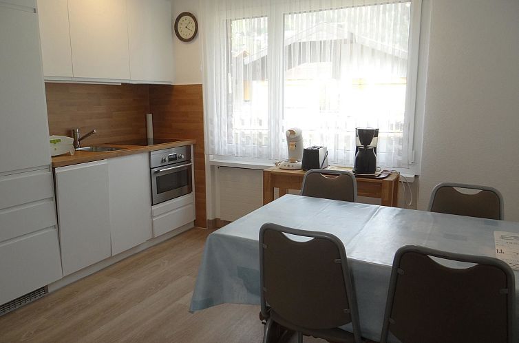 Appartement Birkenstrasse 56