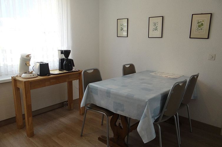 Appartement Birkenstrasse 56