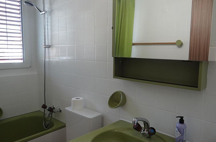 Appartement Birkenstrasse 56