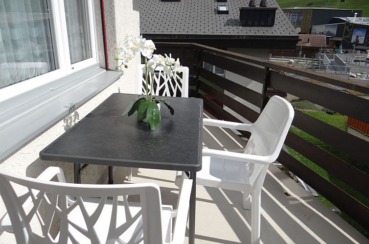 Appartement Birkenstrasse 56