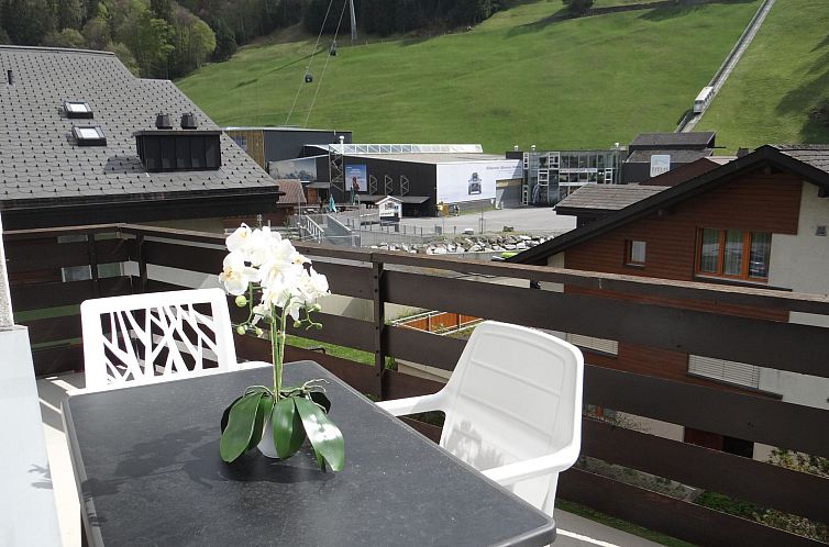 Appartement Birkenstrasse 56