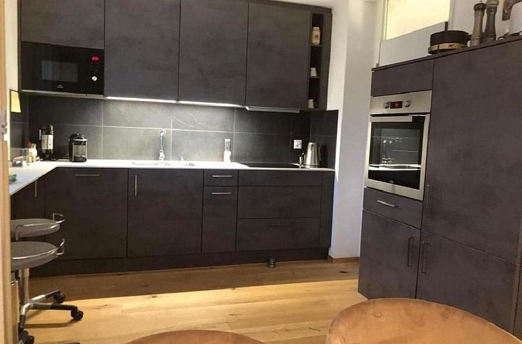 Appartement Gemütliche Ferienwohnung in Engelberg