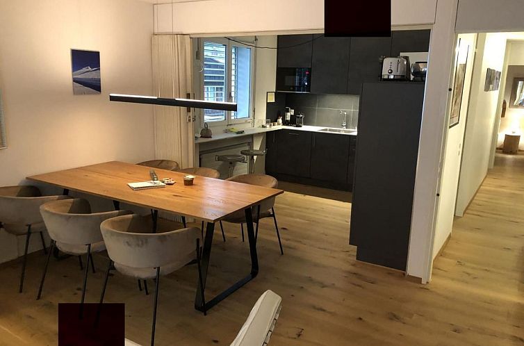 Appartement Gemütliche Ferienwohnung in Engelberg