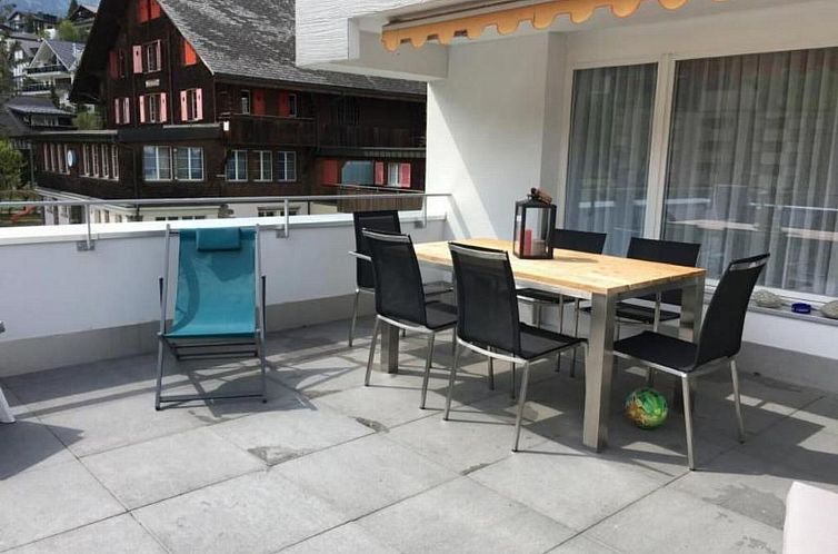 Appartement Gemütliche Ferienwohnung in Engelberg