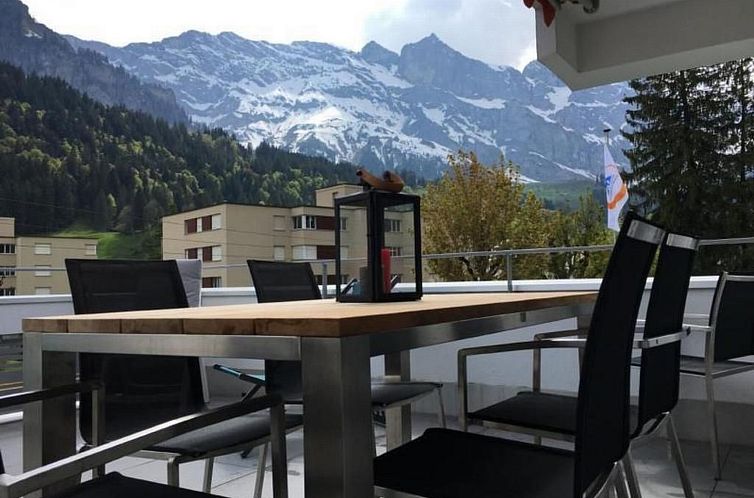 Appartement Gemütliche Ferienwohnung in Engelberg