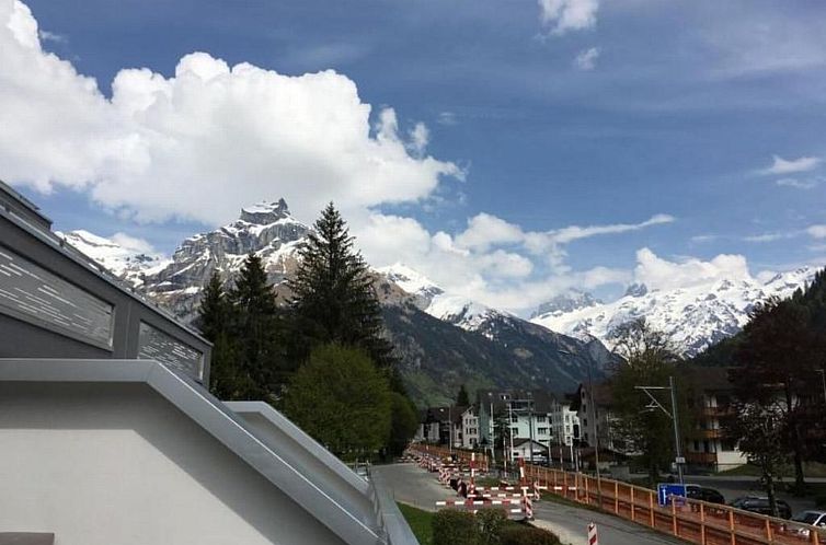 Appartement Gemütliche Ferienwohnung in Engelberg