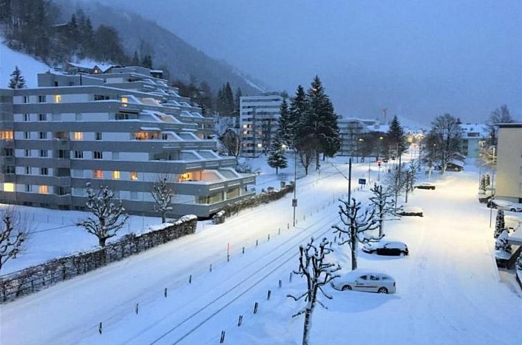 Appartement Gemütliche Ferienwohnung in Engelberg