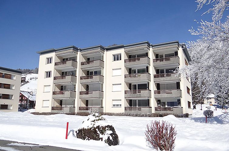 Appartement Sunnmatt Süd Wohnung 246