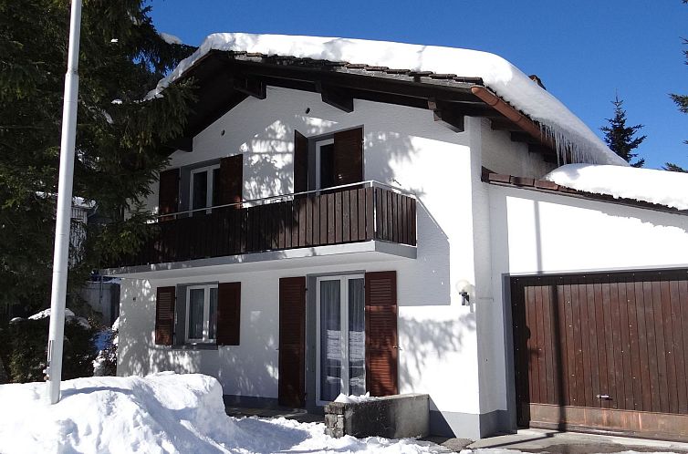 Verblijf 1811323 - Appartement Centraal Zwitserland - Appartement Chalet Eien