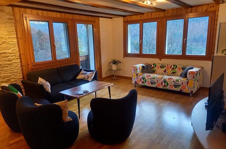Appartement Berg-Traum Engelberg