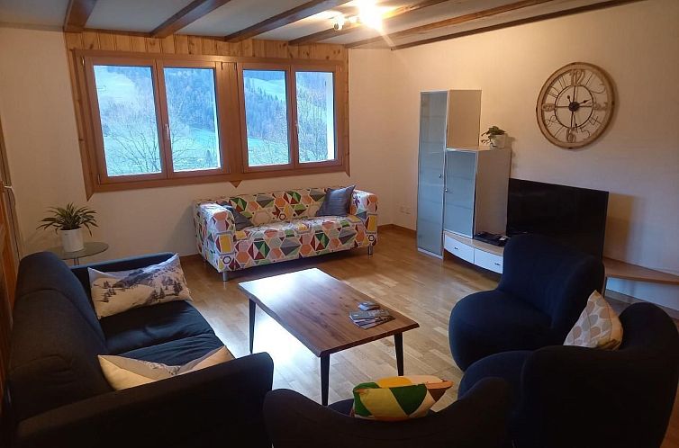 Appartement Berg-Traum Engelberg