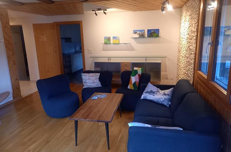 Appartement Berg-Traum Engelberg
