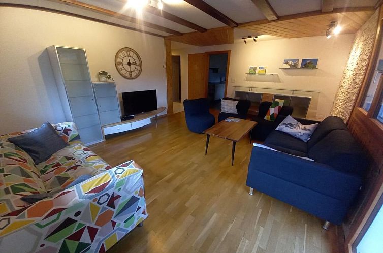 Appartement Berg-Traum Engelberg