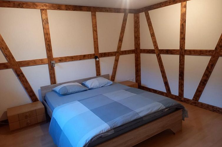 Appartement Berg-Traum Engelberg