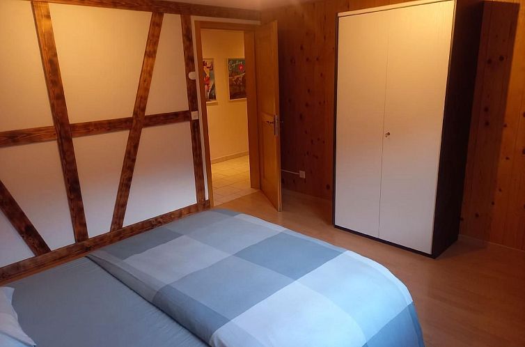 Appartement Berg-Traum Engelberg
