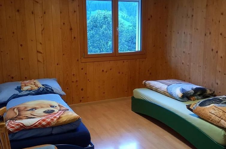 Appartement Berg-Traum Engelberg