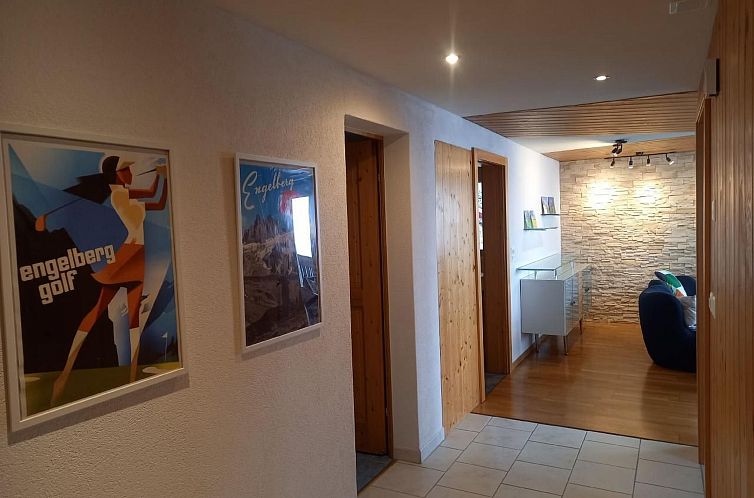 Appartement Berg-Traum Engelberg