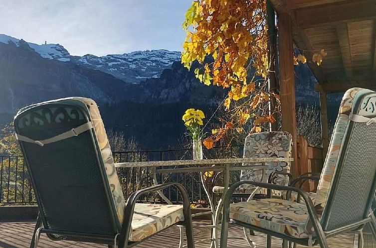 Appartement Berg-Traum Engelberg