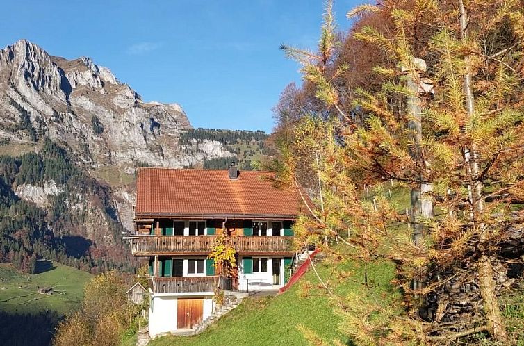 Appartement Berg-Traum Engelberg