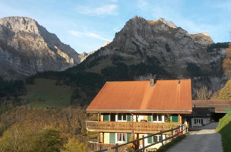 Appartement Berg-Traum Engelberg
