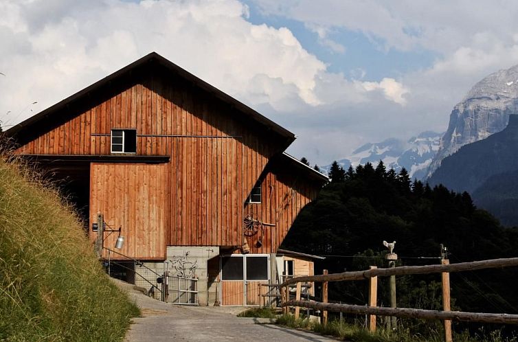 Appartement Berg-Traum Engelberg