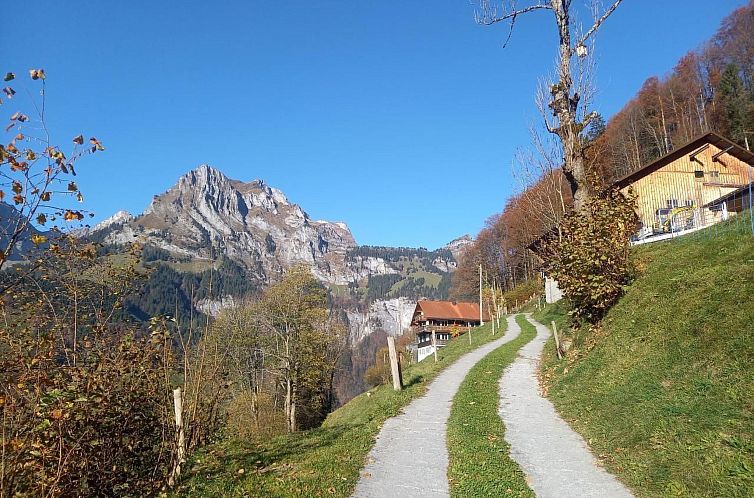 Appartement Berg-Traum Engelberg