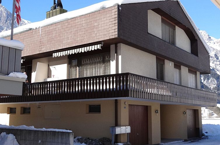 Unterkunft 1811326 - Appartement Zentral Schweiz - Appartement Birkenstrasse 70/1