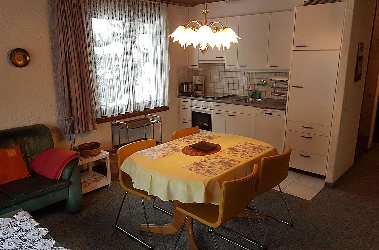Appartement Birkenstrasse 70/1