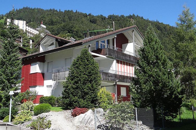 Appartement Blumenweg 10