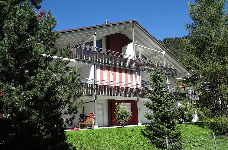 Appartement Blumenweg 10