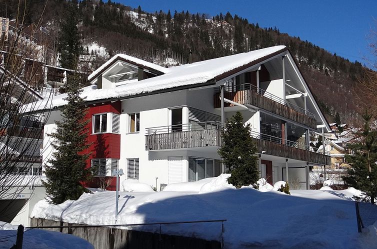 Appartement Blumenweg 10