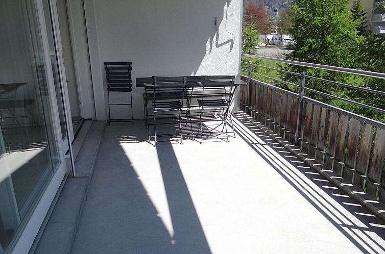 Appartement Blumenweg 10