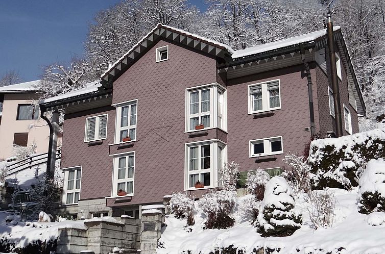 Appartement Barmettlenstrasse 26