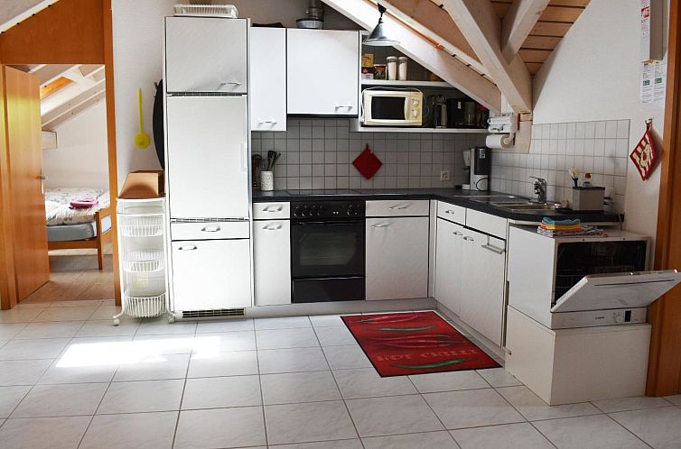 Appartement Barmettlenstrasse 26