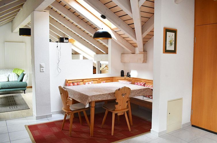 Appartement Barmettlenstrasse 26