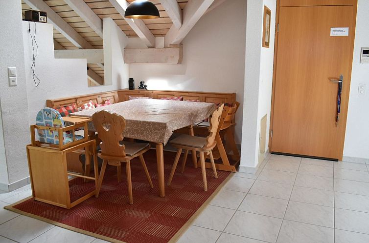 Appartement Barmettlenstrasse 26