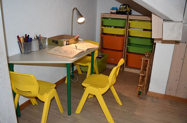 Appartement Barmettlenstrasse 26