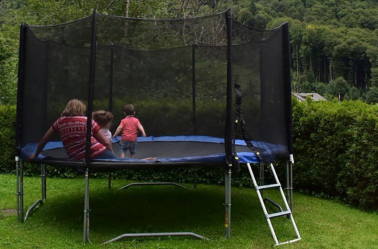 Appartement Barmettlenstrasse 26