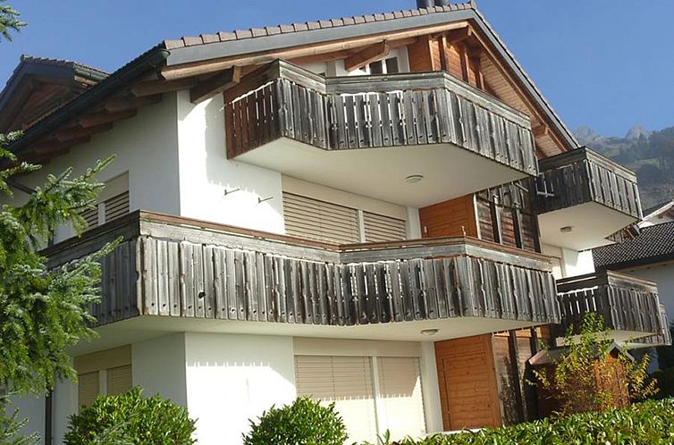 Appartement Rainstrasse 55